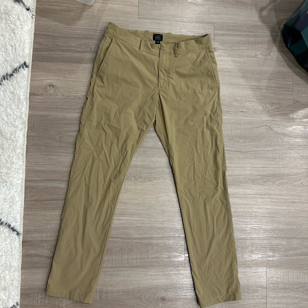 Men's Tan Pants